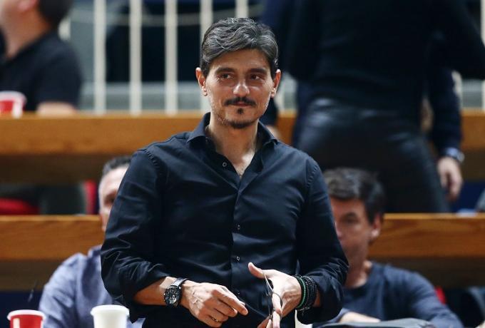 Σπουδαία κίνηση από τον Γιαννακόπουλο - Τι έκανε thumb
