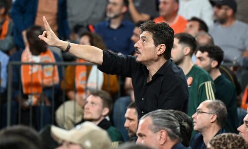 Τιμωρία Γιαννακόπουλου από Euroleague με τρεις αγωνιστικές thumb