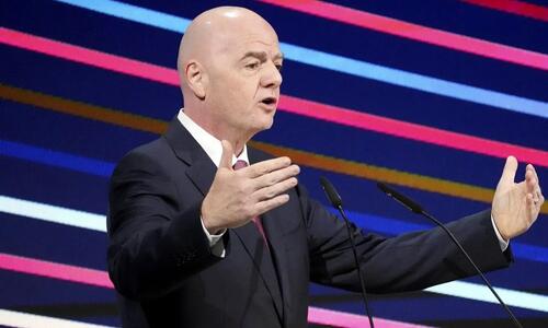 Οι τέσσερις δραστικές αλλαγές της FIFA ενόψει του Μουντιάλ 2026 thumb