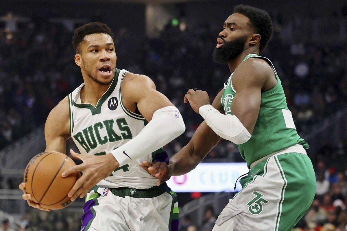 NBA, Μιλγουόκι Μπακς: Την Κυριακή 1 Μαΐου το Game 1 με τους Μπόστον Σέλτικς thumb