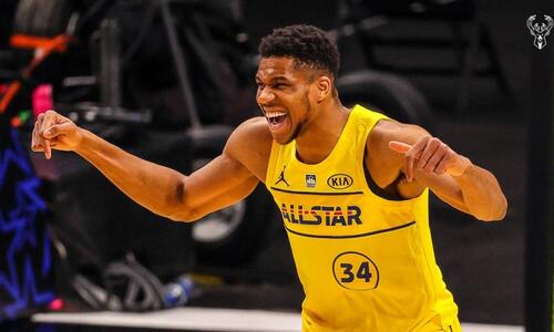 Το... απόλυτο ρεκόρ σε All Star Game με 16/16 σουτ!  thumb