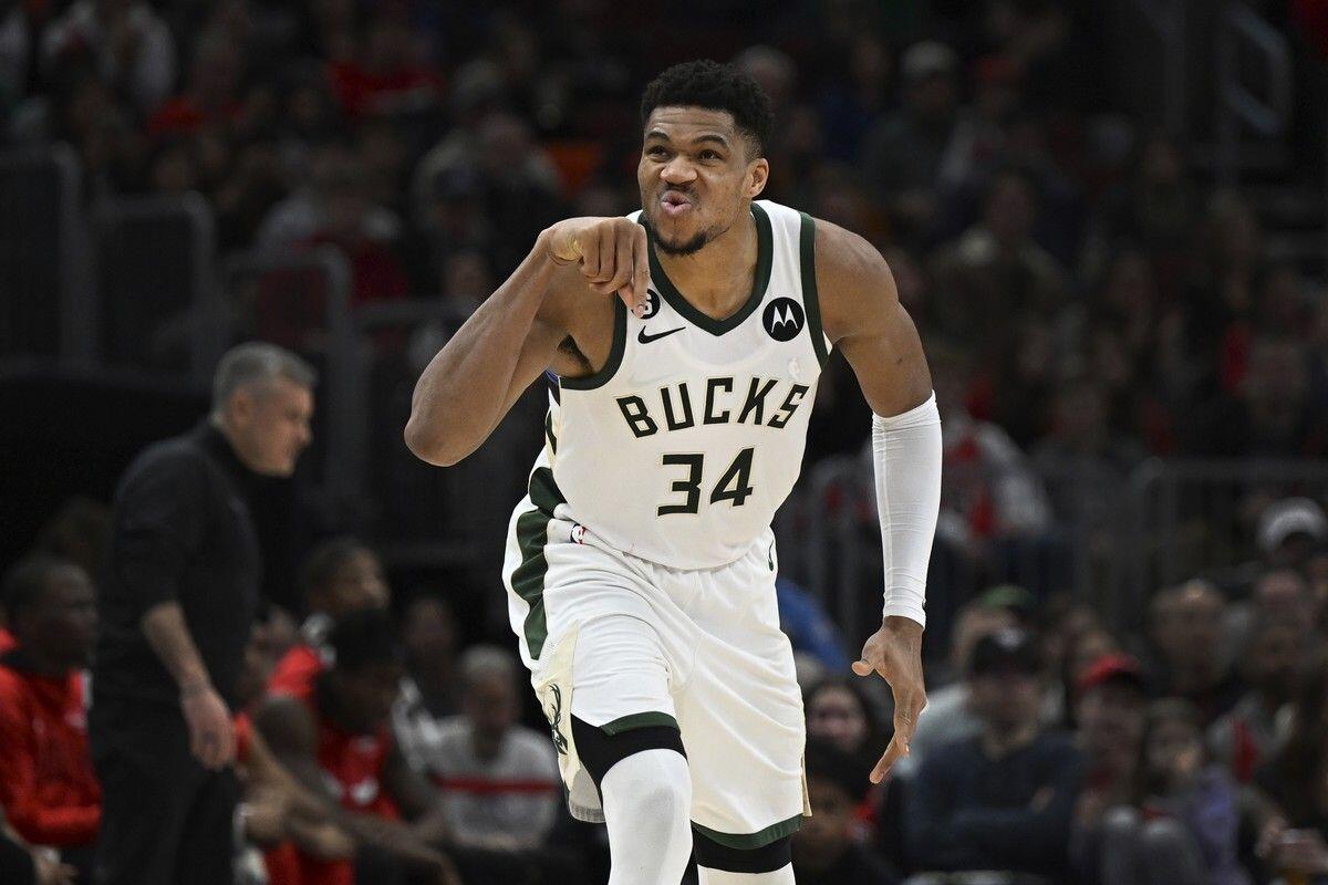 Ξανά αρχηγός ο Giannis στο All Star Game thumb