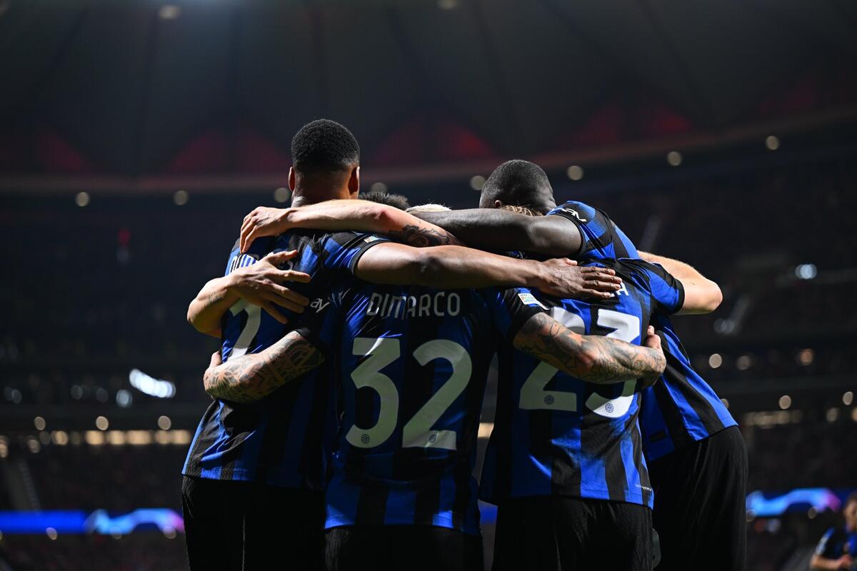 Champions League: Ιταλική απογοήτευση, η Serie A...έπεσε από ψηλά thumb