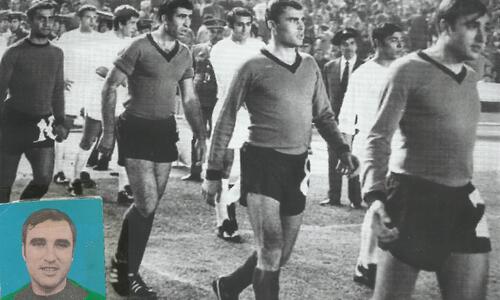 Ρετρό: Παίκτες που έγραψαν ιστορία, Γιώργος Κεττένης thumb