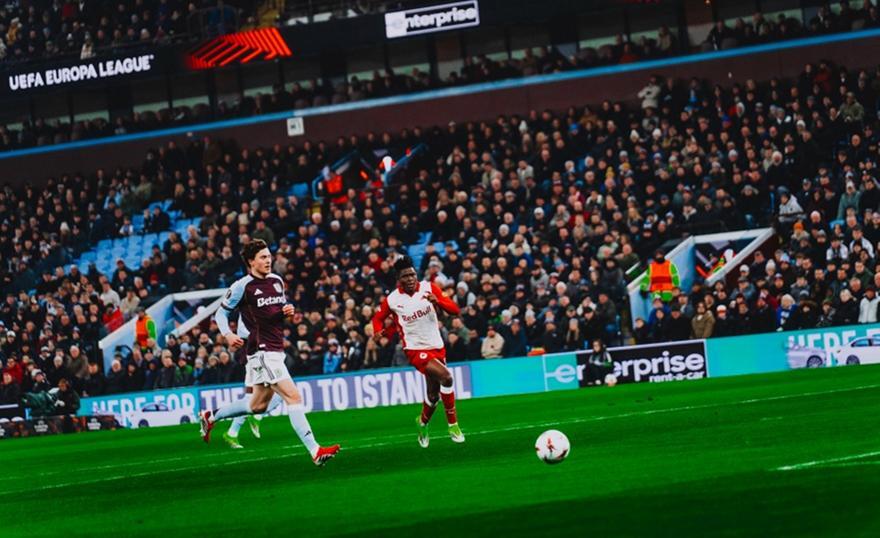 Europa League: Με Καρέτσα η Γκενκ - Πρόκριση από το… παράθυρο για Μπραν, αποκλεισμός για Ζάλτσμπουργκ! thumb