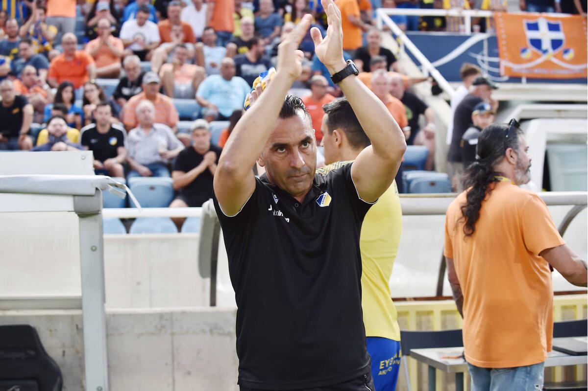 Δεν έκλεισε καν χρόνο και είναι ο παλαιότερος thumb