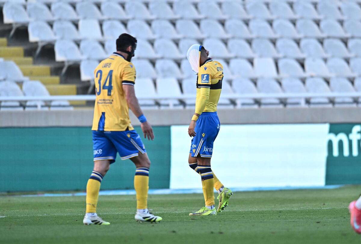 Clean sheet από τον Φεβρουάριο thumb