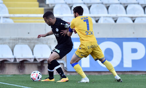 ΤΕΛΙΚΟ: ΑΠΟΕΛ - Εθνικός Άχνας 2-3 thumb