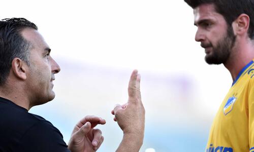 «Πατάει» στα «συν» για ένα νέο σερί thumb