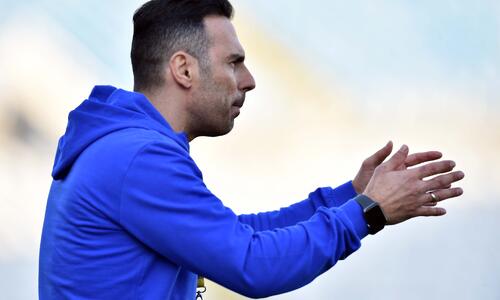 Πουρσαϊτίδης: «Είμαι ντροπιασμένος, είναι πρωτόγνωρο» thumb
