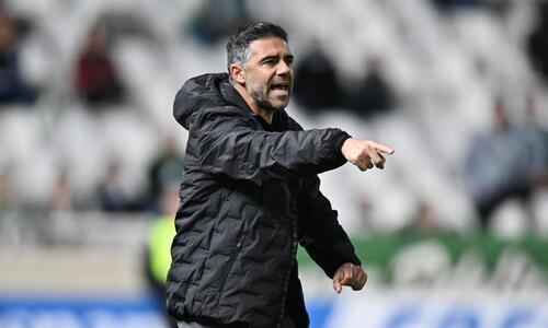 Οι επιλογές του Μαρίνου Σατσιά κόντρα στον Απόλλωνα thumb