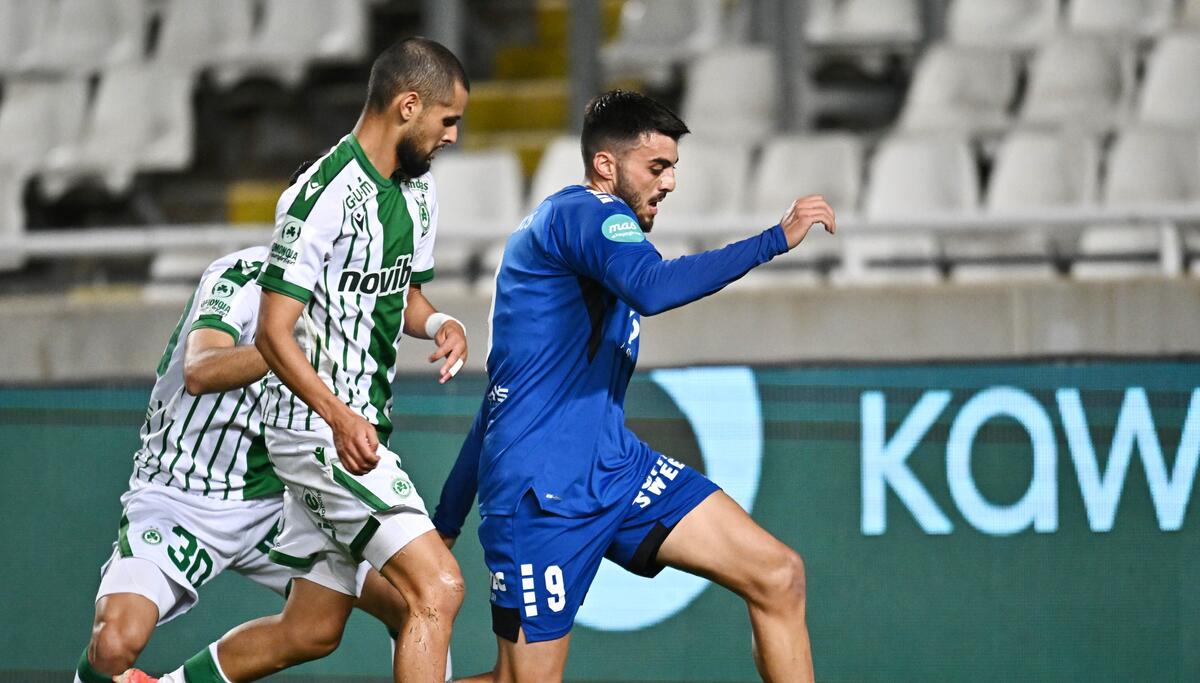 ΤΕΛΙΚΟ: Ομόνοια - Ομόνοια Αραδίππου 3-1 thumb