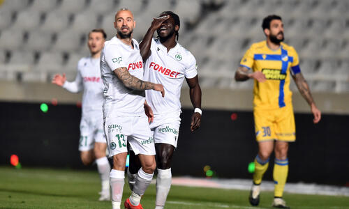 Ασιστ Λέζιακς, κεφαλιά Ασαντέ και 1-0 (video) thumb