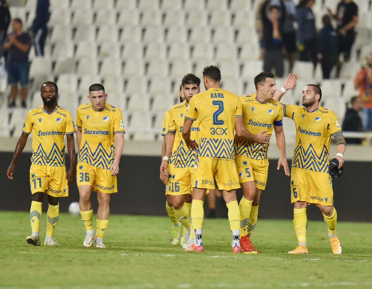 Καλή η πρώτη νίκη, όμως… thumb
