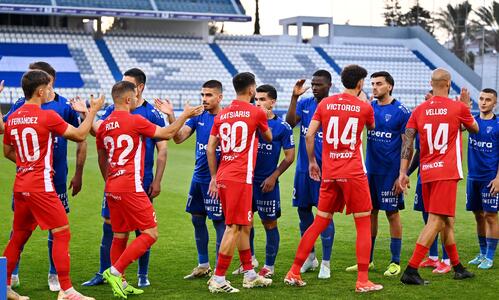 ΤΕΛΙΚΟ: Ομόνοια Αρ. - Νέα Σαλαμίνα 0-2 thumb