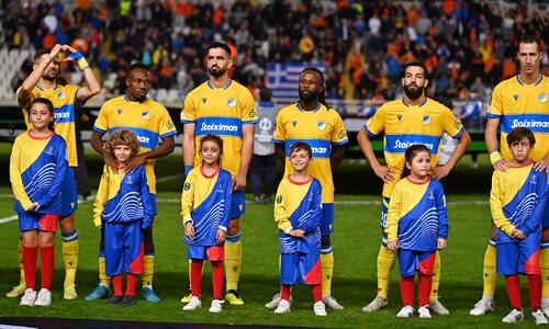 ΒΙΝΤΕΟ: Μίλησε για «έγκλημα» στην ευρωπαϊκή λίστα του ΑΠΟΕΛ thumb