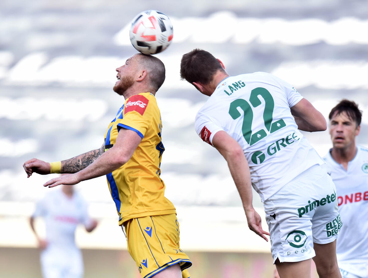 ΤΕΛΙΚΟ: Ομόνοια-ΑΠΟΕΛ 0-1 thumb