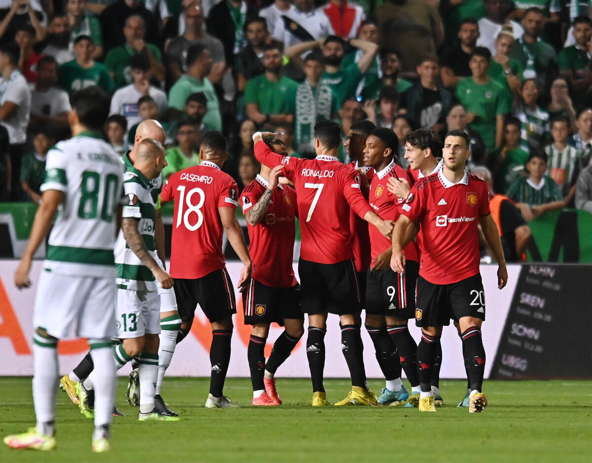 Europa League: Ένα γκολ κάθε μισή ώρα thumb