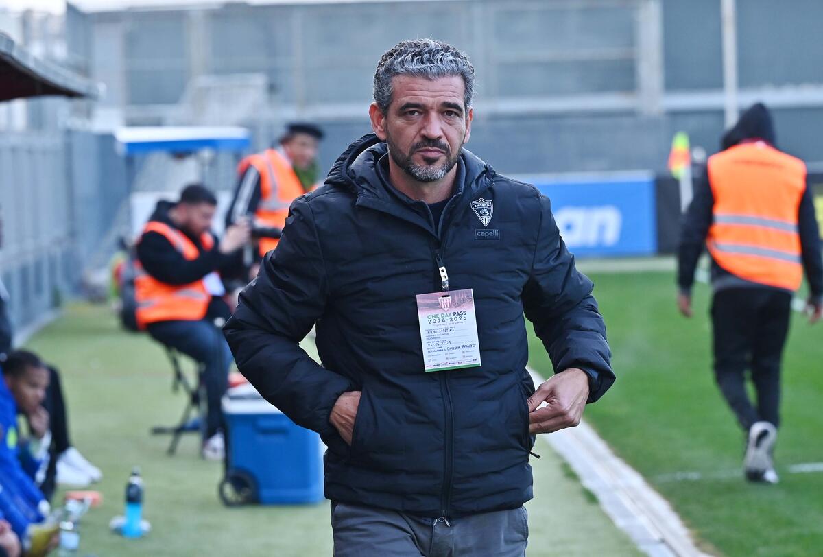 Μαρτίνς: «Να συνεχίσουμε με την ίδια νοοτροπία» thumb