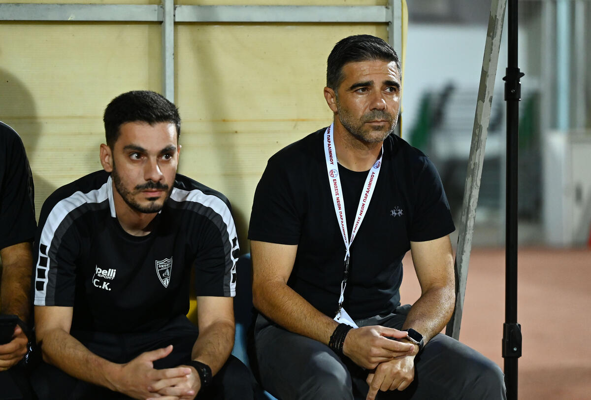 Σατσιάς: «Δικαιωματικά πετύχαμε τη σημερινή νίκη» thumb