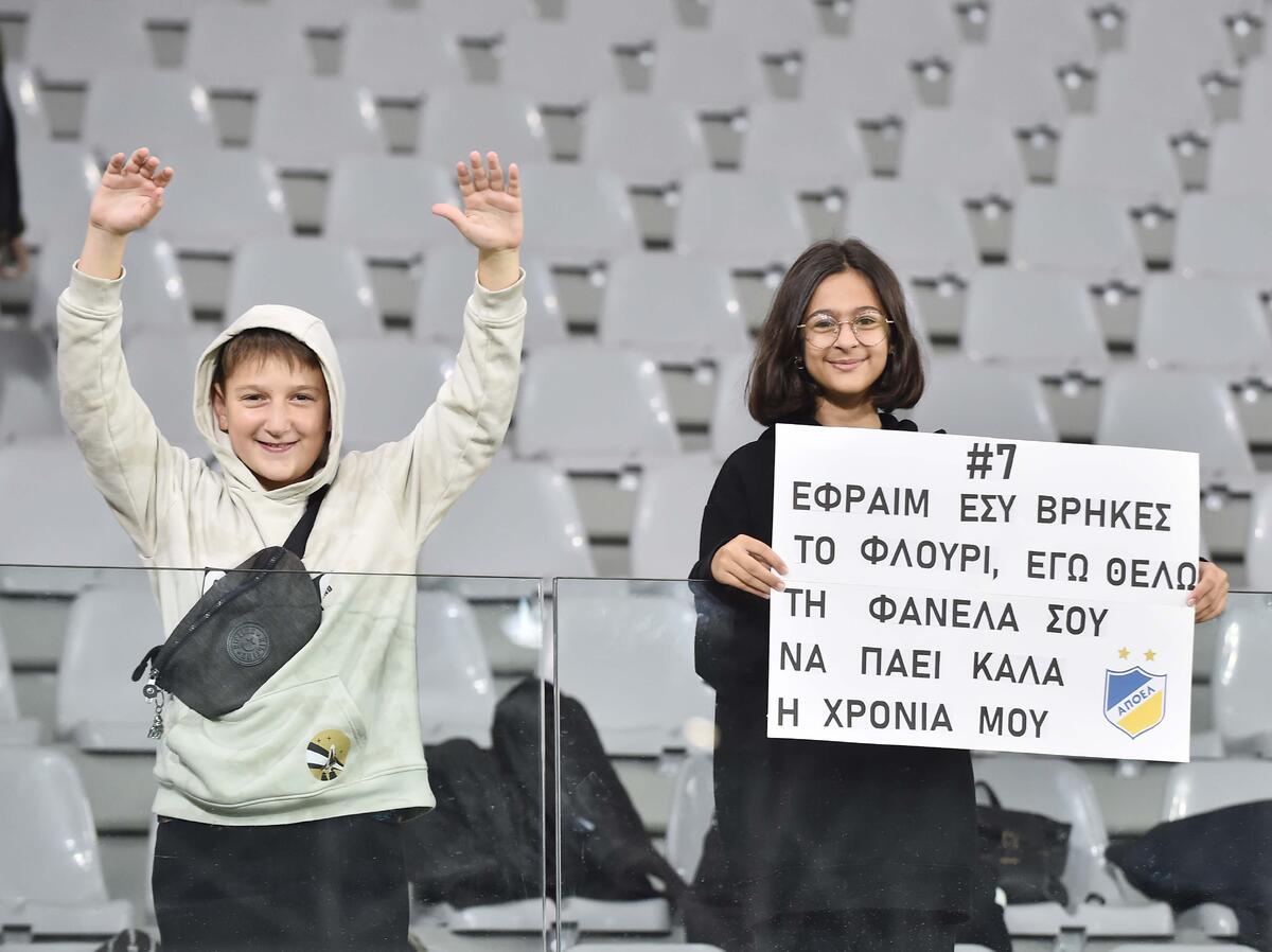 Ξεχώρισε στο «ΑλφαΜέγα» thumb