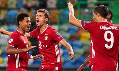 UEFA: H κορυφαία 11άδα είναι γεμάτη... Μπάγερν (pic)  thumb