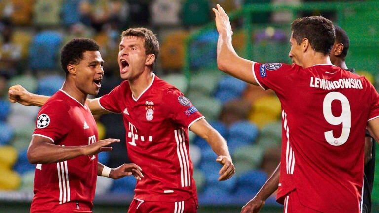 UEFA: H κορυφαία 11άδα είναι γεμάτη... Μπάγερν (pic)  thumb