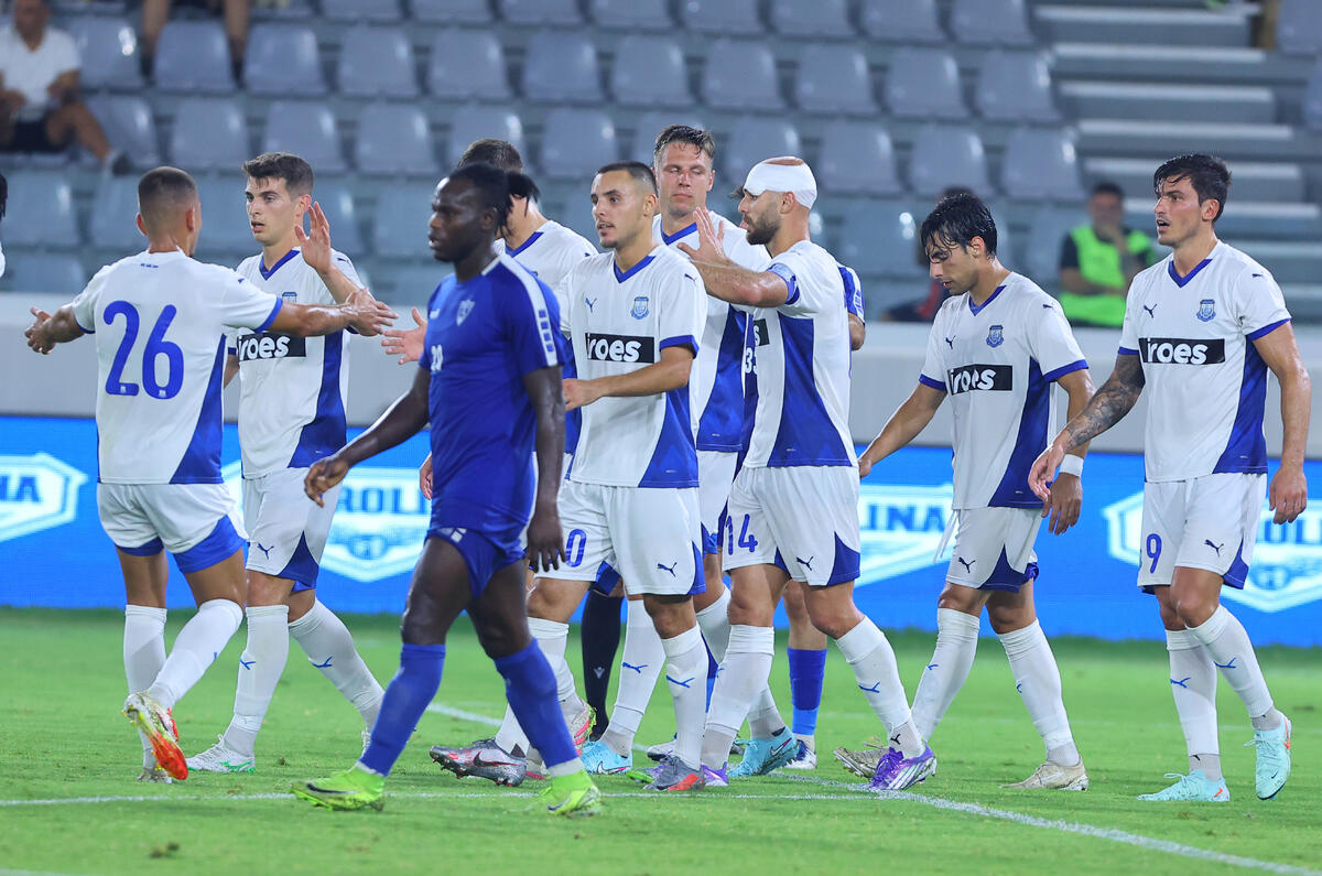 Απόλλων - Ομόνοια Αραδίππου 1-0: Ανταγωνιστικό φιλικό με νικητές τους γηπεδούχους thumb