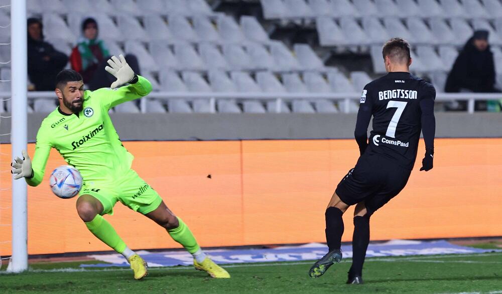 ΤΕΛΙΚΟ: Ομόνοια - Άρης 1-2 thumb
