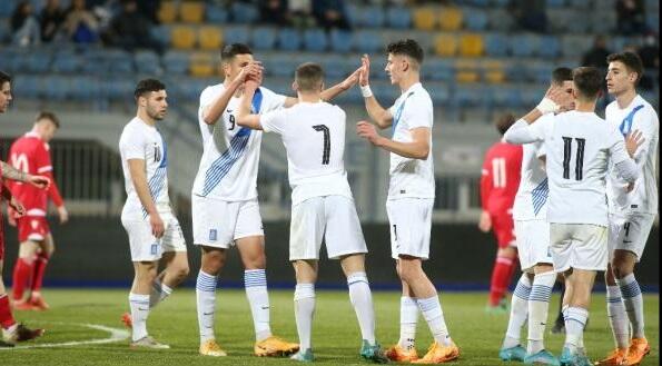 Το αυτονόητο με το Λίχτενσταϊν και στο Νο1 οι Ελπίδες της Ελλάδας thumb