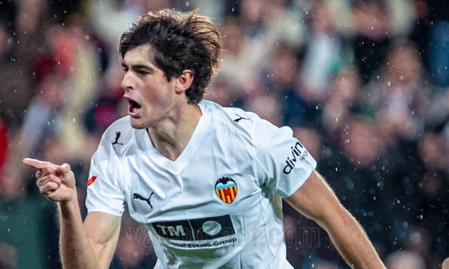 La Liga: Η Βαλένθια πήρε το θρίλερ της χρονιάς thumb