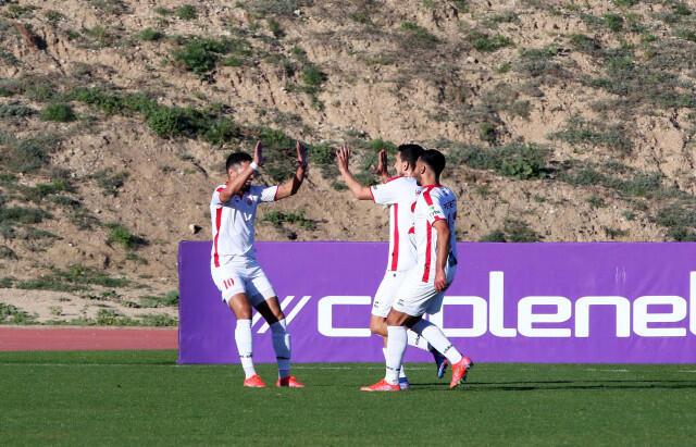 Έτσι έκανε το 1-0 η Καρμιώτισσα (vid) thumb