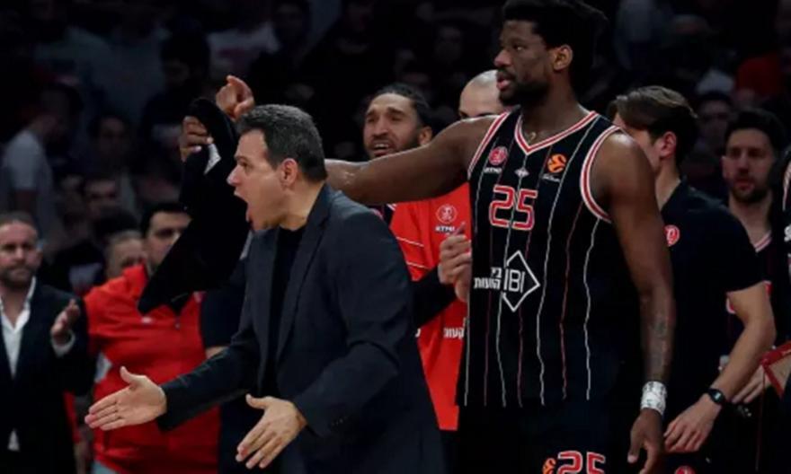 Συνεχίζεται η κρίση στην Χάποελ Τελ Αβίβ: «Κανένας δεν είναι ασφαλής, ούτε ο Ιτούδης» thumb