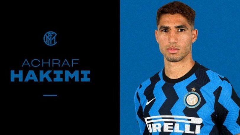 Ίντερ - Champions League: Ο Χακίμι έχει κορονοϊό και χάνει την πρεμιέρα thumb