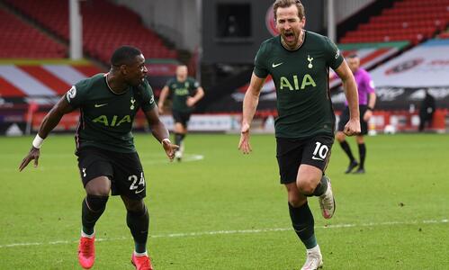 Premier League: Εύκολη νίκη και τετράδα η Τότεναμ thumb