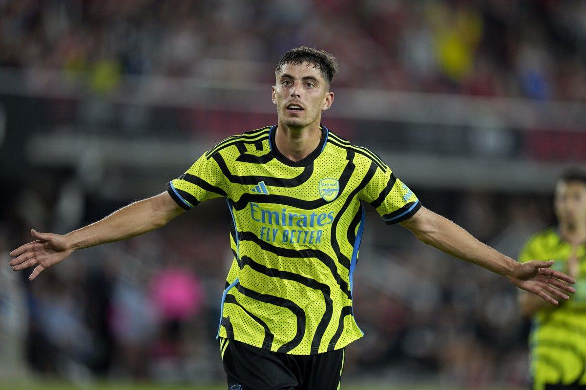 Άρσεναλ: Σάρωσε με 5-0 τους All Stars του MLS στο ντεμπούτο των Ράις και Τίμπερ με τη φανέλα της thumb