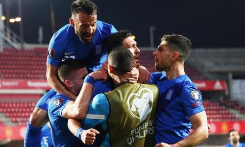 Η 11άδα της Ελλάδας κόντρα στην Ονδούρα (pic) thumb