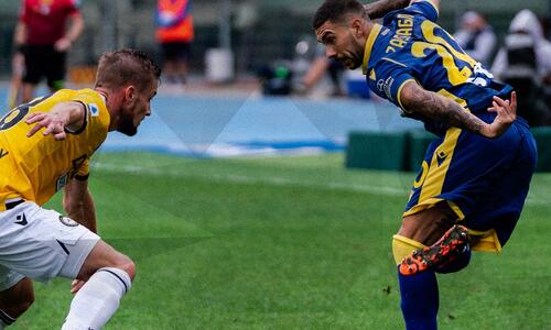 Serie A: Δύο στα δύο για Βερόνα thumb