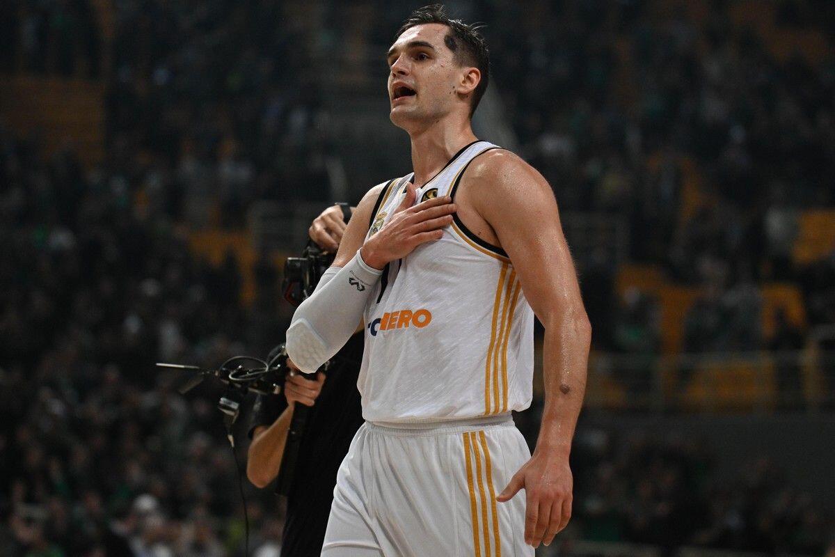 Euroleague: Επίδειξη δύναμης από Ρεάλ στο Βελιγράδι thumb