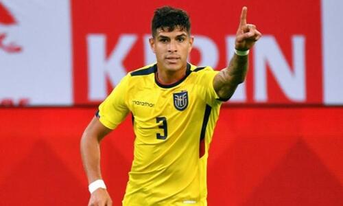 Αδιανόητη γκολάρα του Χινκάπιε στο Copa America (vid) thumb