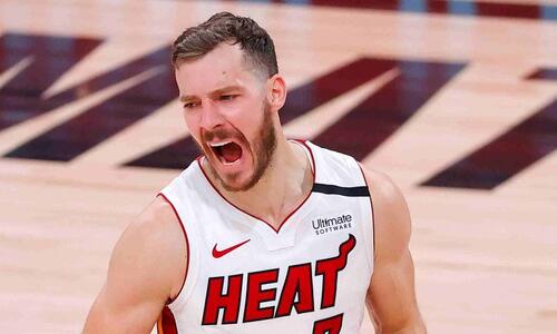 Σέλτικς - Χιτ 101-106: Γύρισε από το -17 κι έκανε το 0-2 το Μαϊάμι thumb