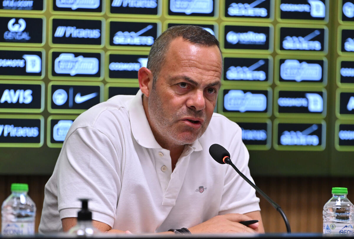 Παπαδόπουλος: «Υψηλή η πρόταση για Μαρχίεφ» thumb