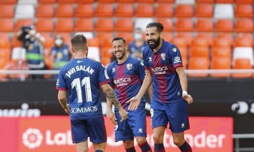 Ουέσκα – Αλαβές 1-0: Πρώτη νίκη με την... 13η thumb
