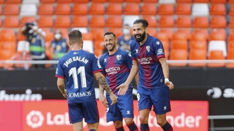Ουέσκα – Αλαβές 1-0: Πρώτη νίκη με την... 13η thumb