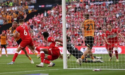Χαλ – Μίντλεσμπρο 1-0: Επέστρεψε στην Premier League με γκολ στο 90+5'! thumb