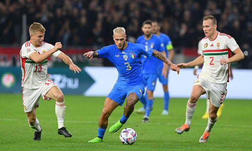 Nations League: Πρώτη η ανανεωμένη Ιταλία, ματσάρα στο Γουέμπλεϊ thumb