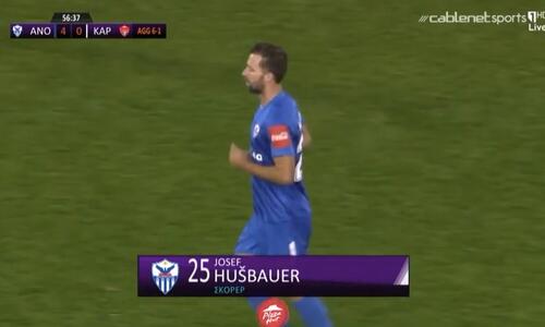 Στους σκόρερ και ο Χούσμπαουερ (video) thumb