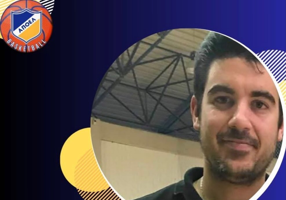 Ανείπωτη θλίψη στον ΑΠΟΕΛ και στο κυπριακό μπάσκετ: «Έφυγε» νωρίς ο Γιώργος Φαίδωνος thumb