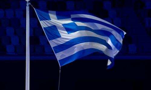 Σε ένδειξη τιμής στη χώρα που γέννησε τους Αγώνες thumb