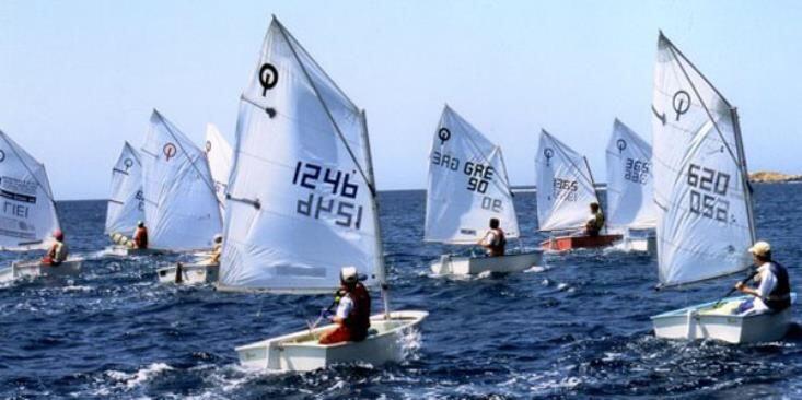 Διακρίσεις για την ιστιοπλοΐα στην 48η Γιορτή των Αρίστων της ΕΑΚ  thumb
